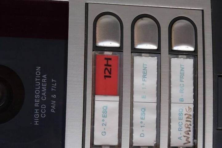 Camping für 4 Personen in Faro Distrikt - 3