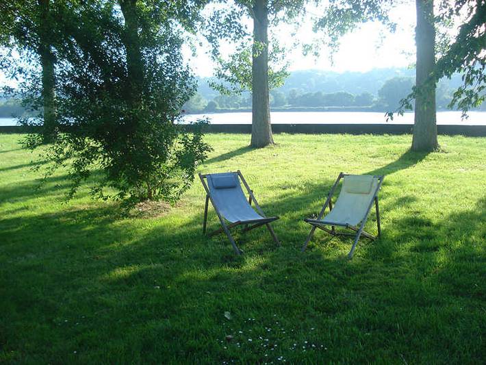 Gîte pour 4 personnes, avec Terrasse et Jardin