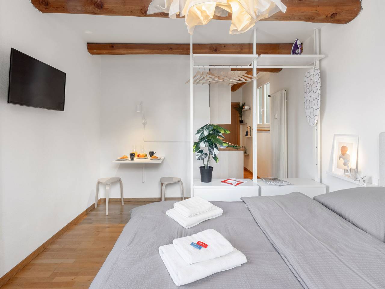 Entire apartment, Da Gina Honey Moon Ascona in Ascona, Ticino Alps and Verbano
