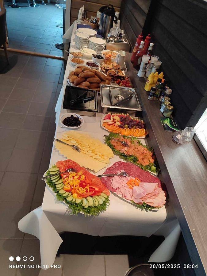 Lodge für 4 Personen, mit Ausblick und Garten sowie Sauna, mit Haustier in Troms - 2