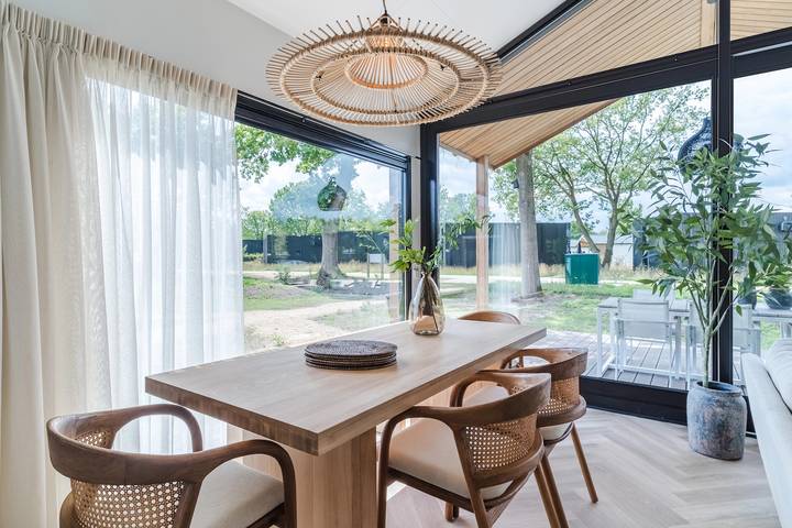 Location de vacances pour 6 personnes, avec balcon/terrasse et terrasse à Oisterwijk - 2