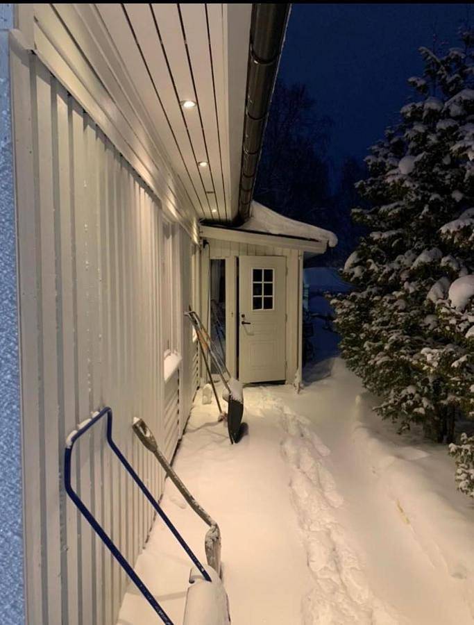 Gîte pour 2 personnes, avec vue et jardin à Lulea - 3