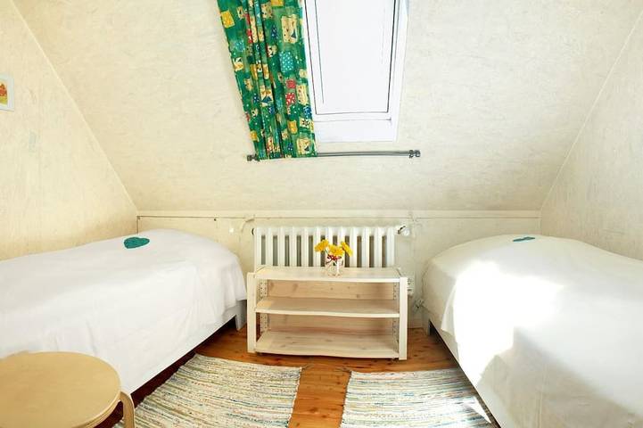 Ferienhaus für 5 Personen, mit Terrasse und Garten in Oertzenhof - 3