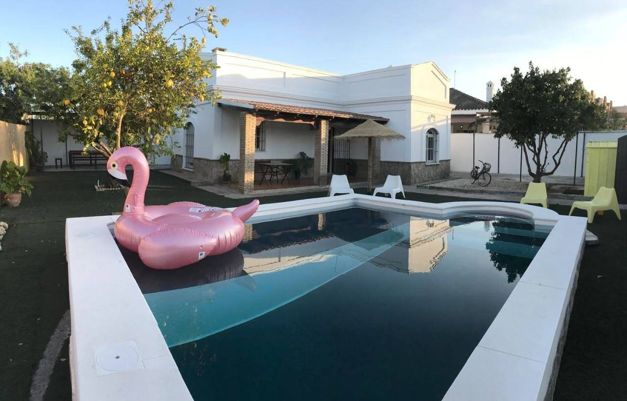 Three-Bedroom House in Sanlúcar de Barrameda, Costa de la Luz