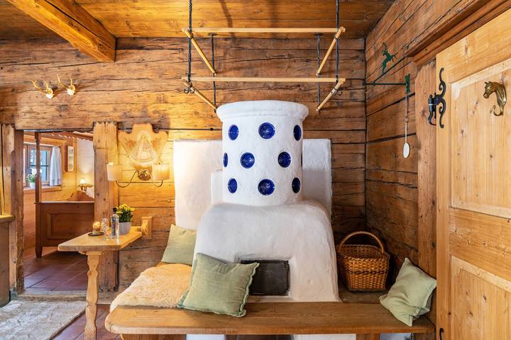 Ferienwohnung für 3 Personen, mit Garten und Balkon in den Kitzbüheler Alpen - 4