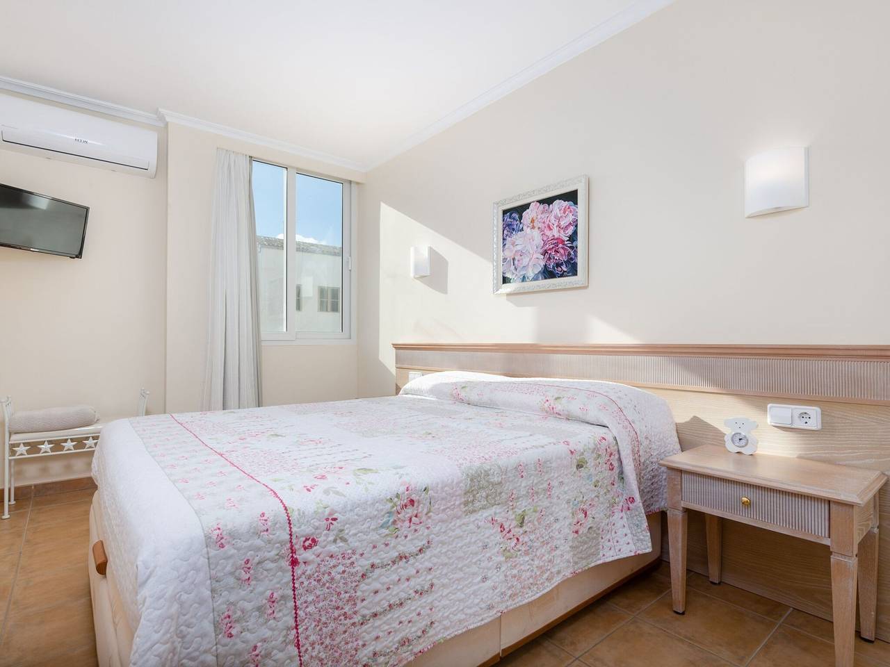 Ganze Wohnung, Bonanza 5 - Apartment for 2 people in Colonia de Sant Jordi. in Playa d'es Port, Ses Salines