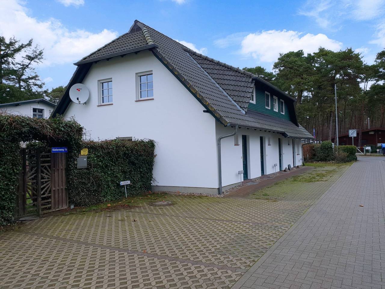 Ferienwohnung in Usedom ab 66€ pro Nacht