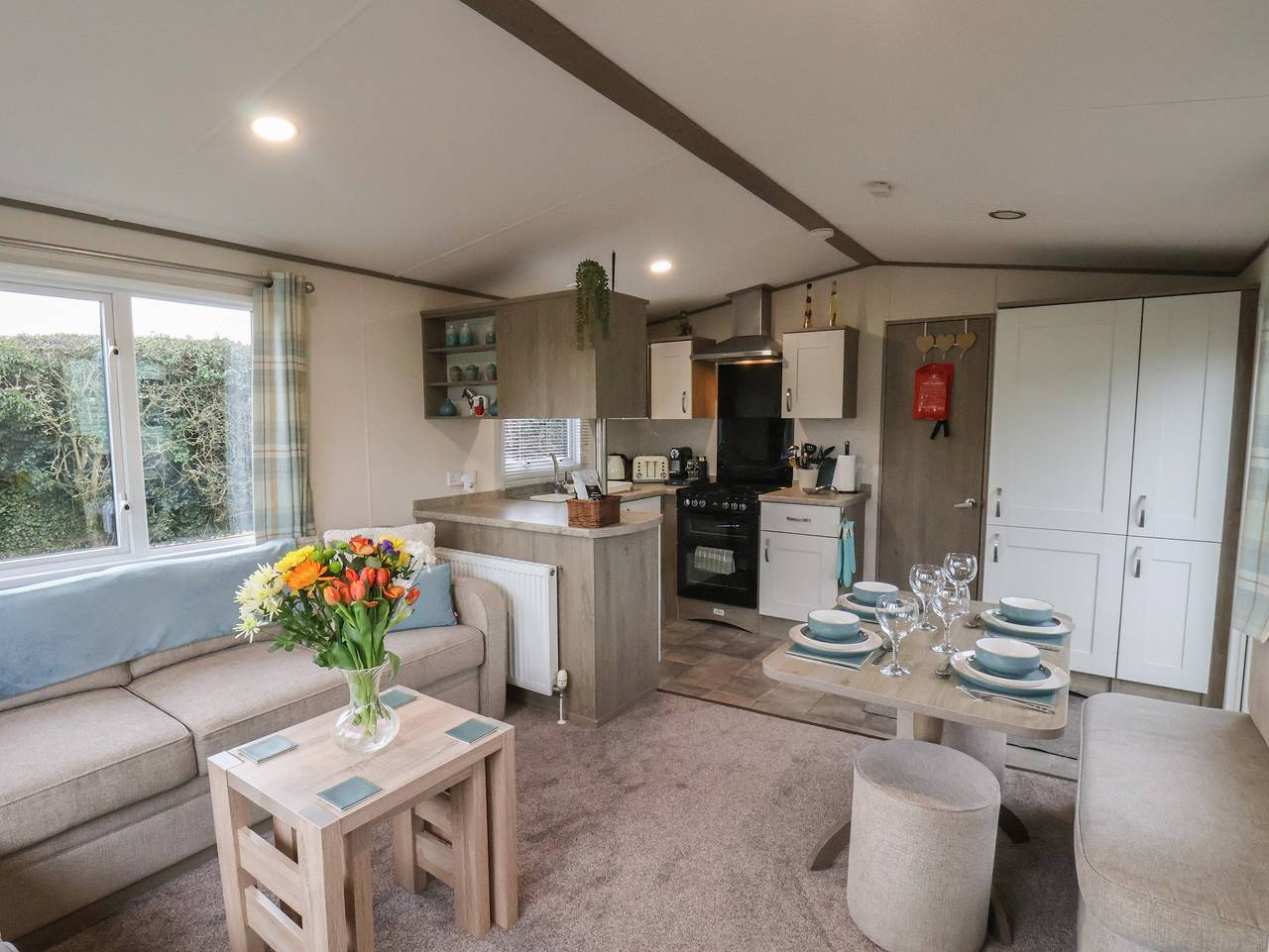 Pepper Pot Lodge in Knaresborough, North Yorkshire
