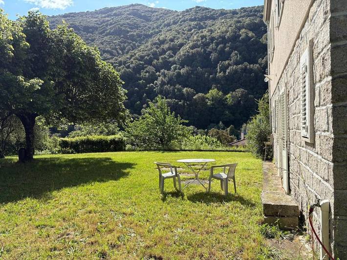 Appartement de vacances pour 6 personnes, avec terrasse, animaux acceptés