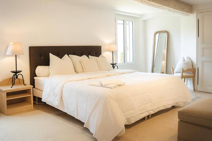 Maison d’hôte pour 10 personnes, avec jardin et piscine à Taradeau - 3