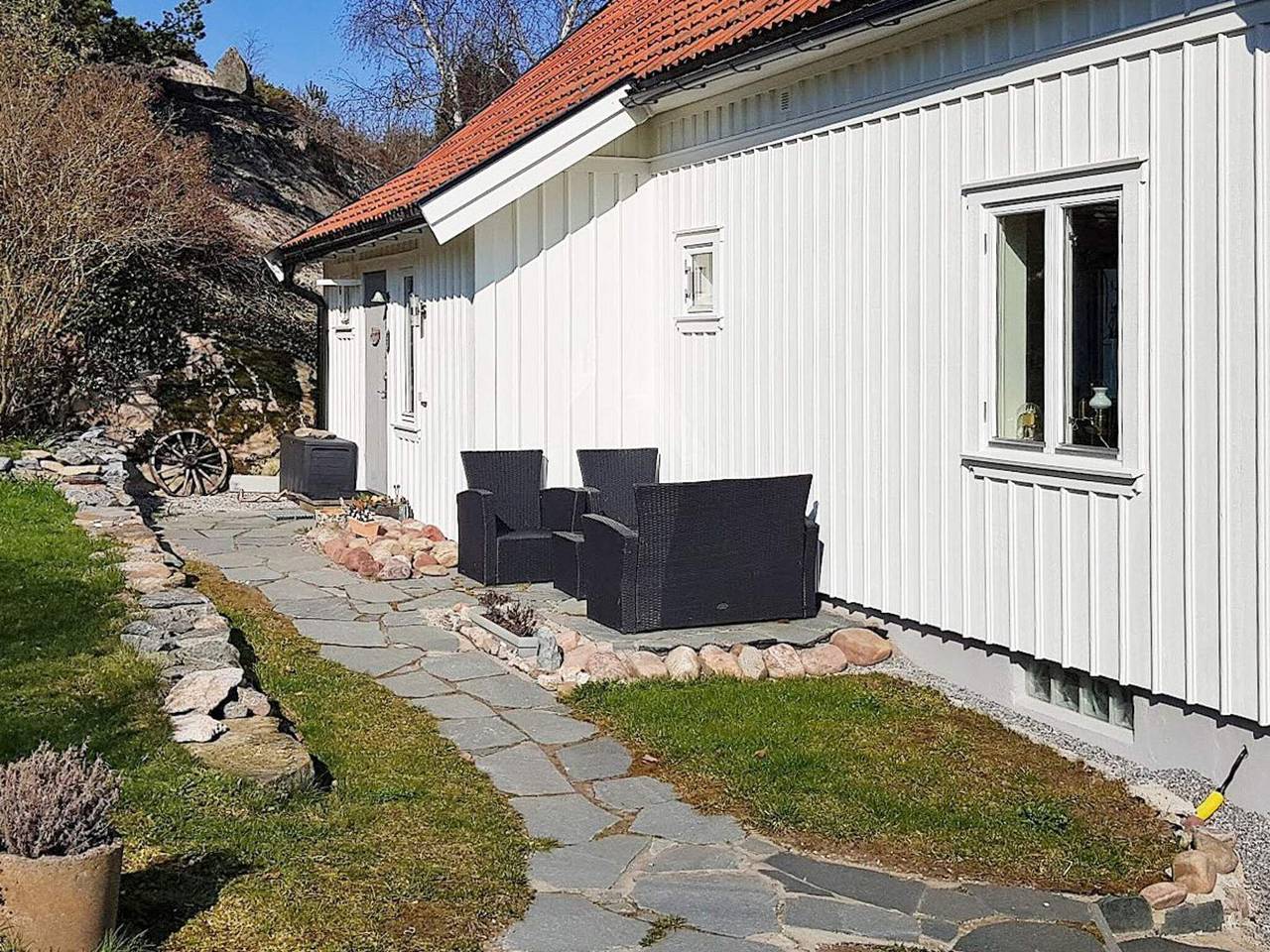 6 personer fritidhus i Höviksnäs in Norra Västkusten
