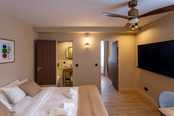 Apartamento de vacaciones para 4 personas - 1