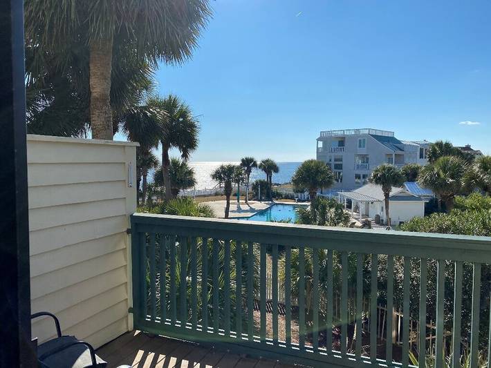 Villa for 6 people, with terrace in South Carolina