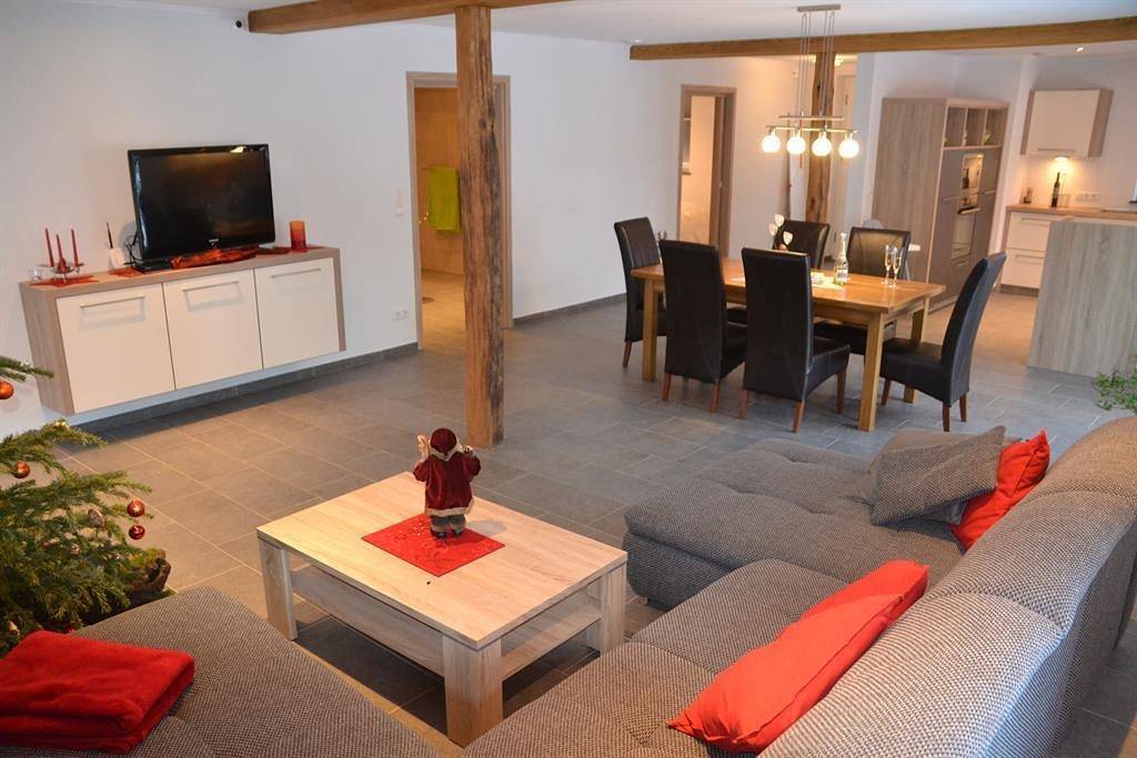 Ganze Ferienwohnung, 4-Bett-Ferienwohnung Eifelgold in Habscheid, Eifelkreis Bitburg-Prüm
