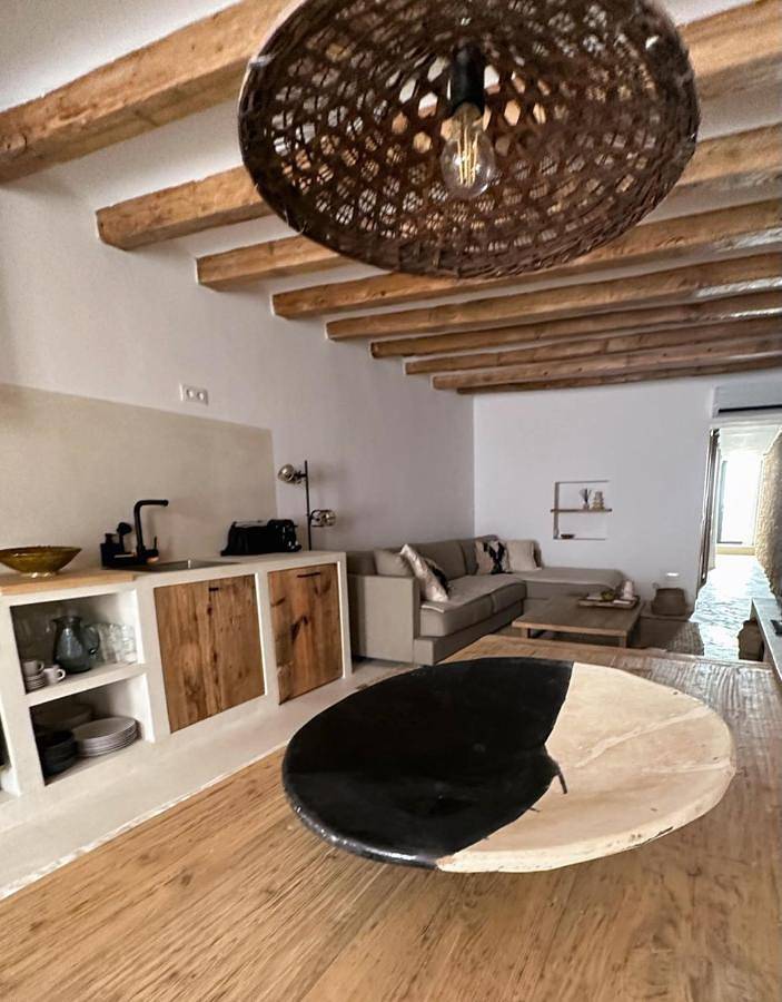 Location de vacances pour 5 personnes, avec piscine ainsi que terrasse et vue dans les Cases d'Alcanar - 2