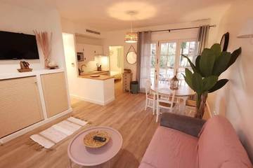 Gîte pour 4 personnes dans Domaine de Fayence