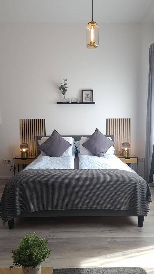 Ferienwohnung für 6 Personen, mit Terrasse
