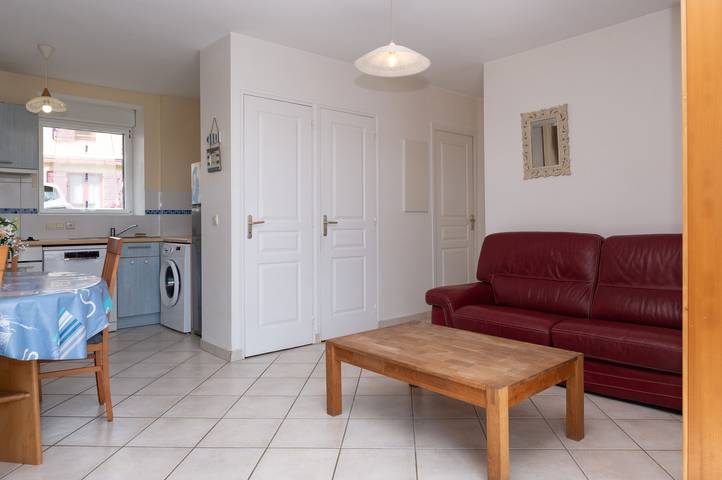 Location de vacances pour 5 personnes, avec jardin à Erdeven - 4