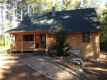 Cottage for 8 Guests in Bridgton, Maine, Picture 3