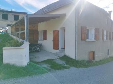 Gîte pour 4 personnes à Saint-André-d'Embrun