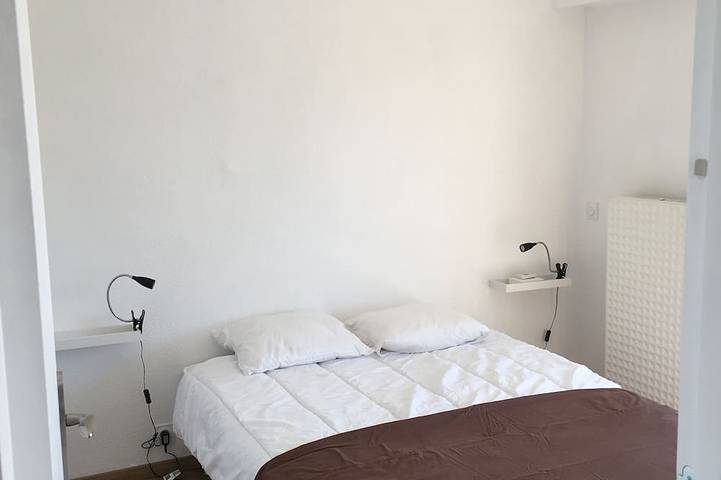 Gîte pour 4 personnes, avec terrasse dans Golf Biarritz Le Phare - 4