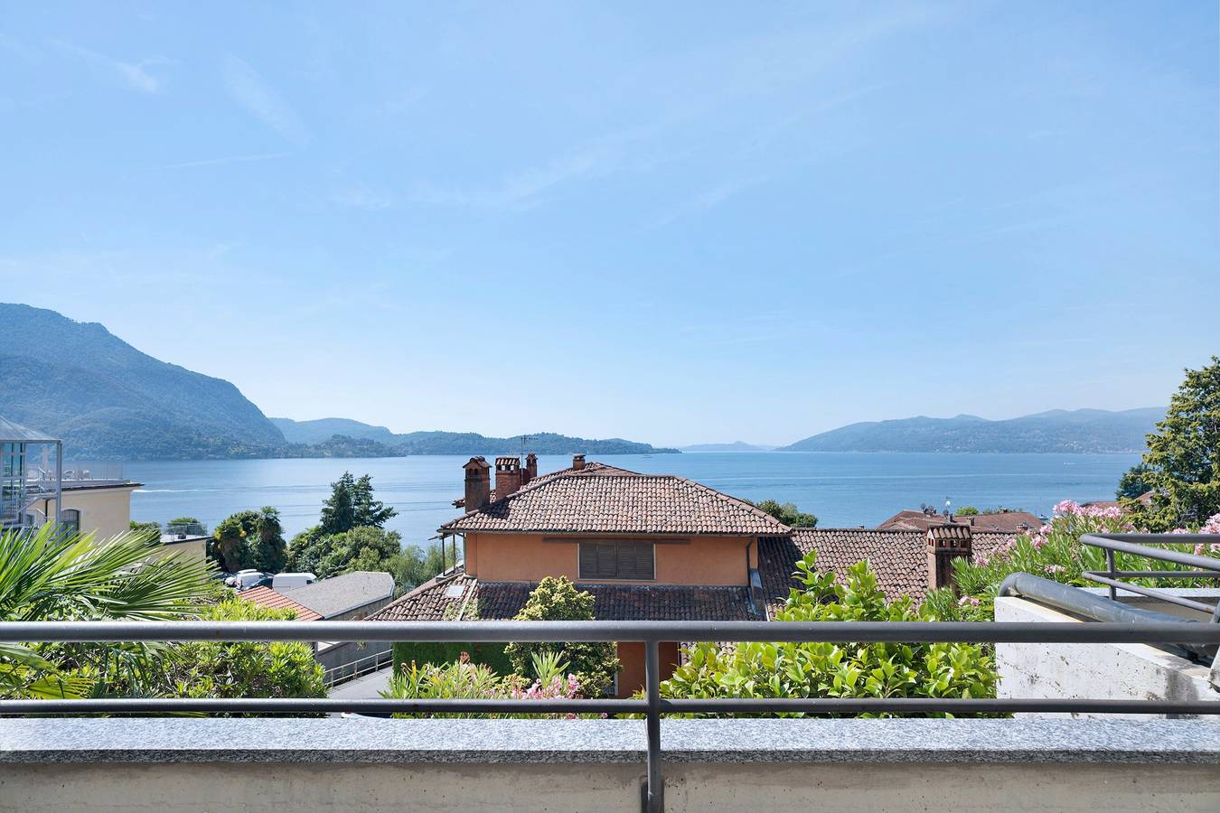“Panorama Apartment” - Appartamento Vista Lago Ghiffa La Selva in Ghiffa, Lago Maggiore (Piemonte)