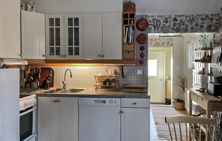 Location de vacances pour 5 personnes, avec jardin à Jokkmokk - 2