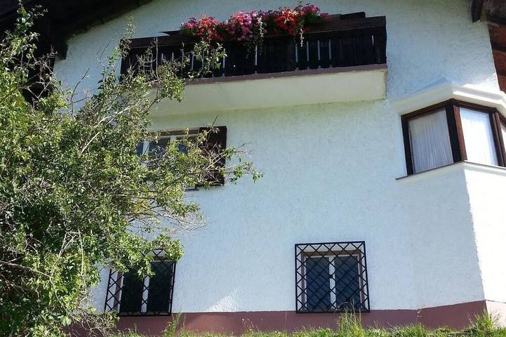 Ferienwohnung für 5 Personen, mit Balkon - 1