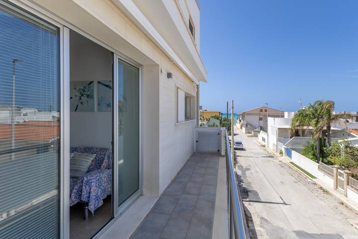 Appartamento per 4 persone, con Balcone