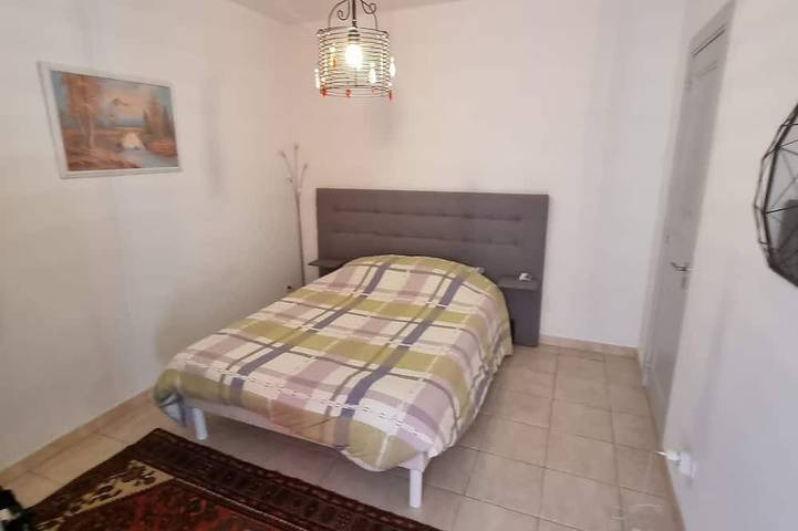 Gîte pour 4 personnes, avec jardin et terrasse à Morsiglia - 2