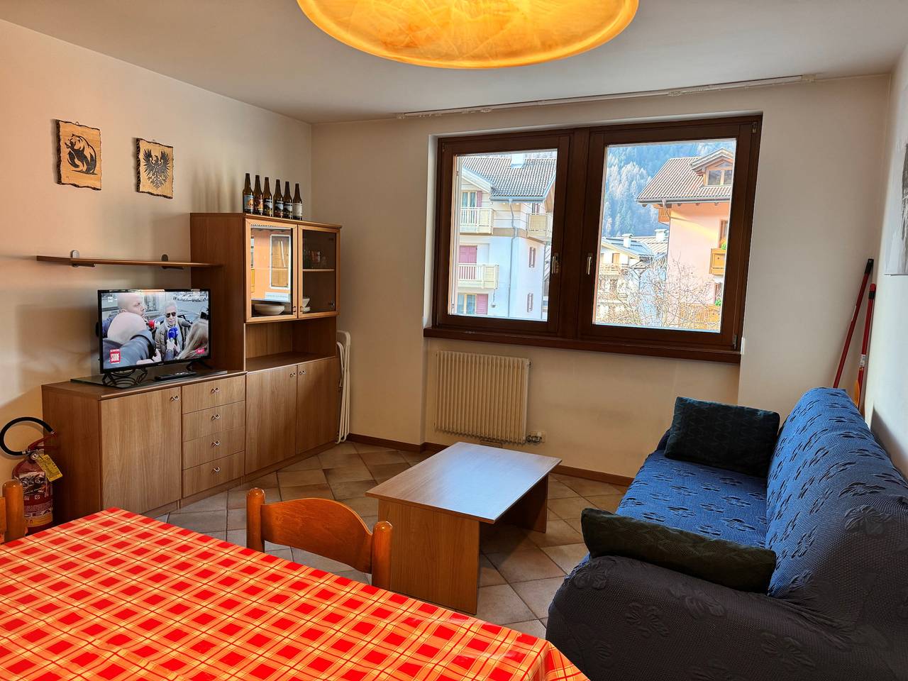 Ganze Wohnung, 008 Trilocale San Gerolamo 104, Pinzolo in Pinzolo, Brentagruppe