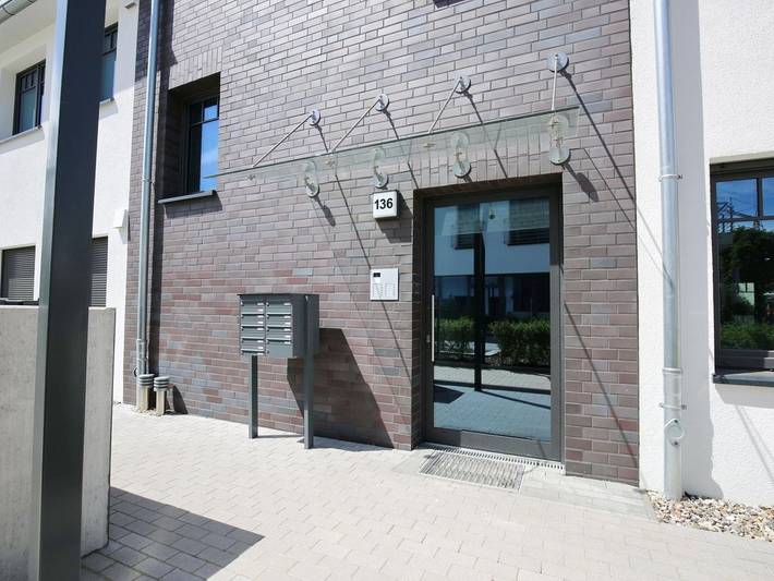 Ferienwohnung für 3 Personen, mit Balkon in Niendorf - 2