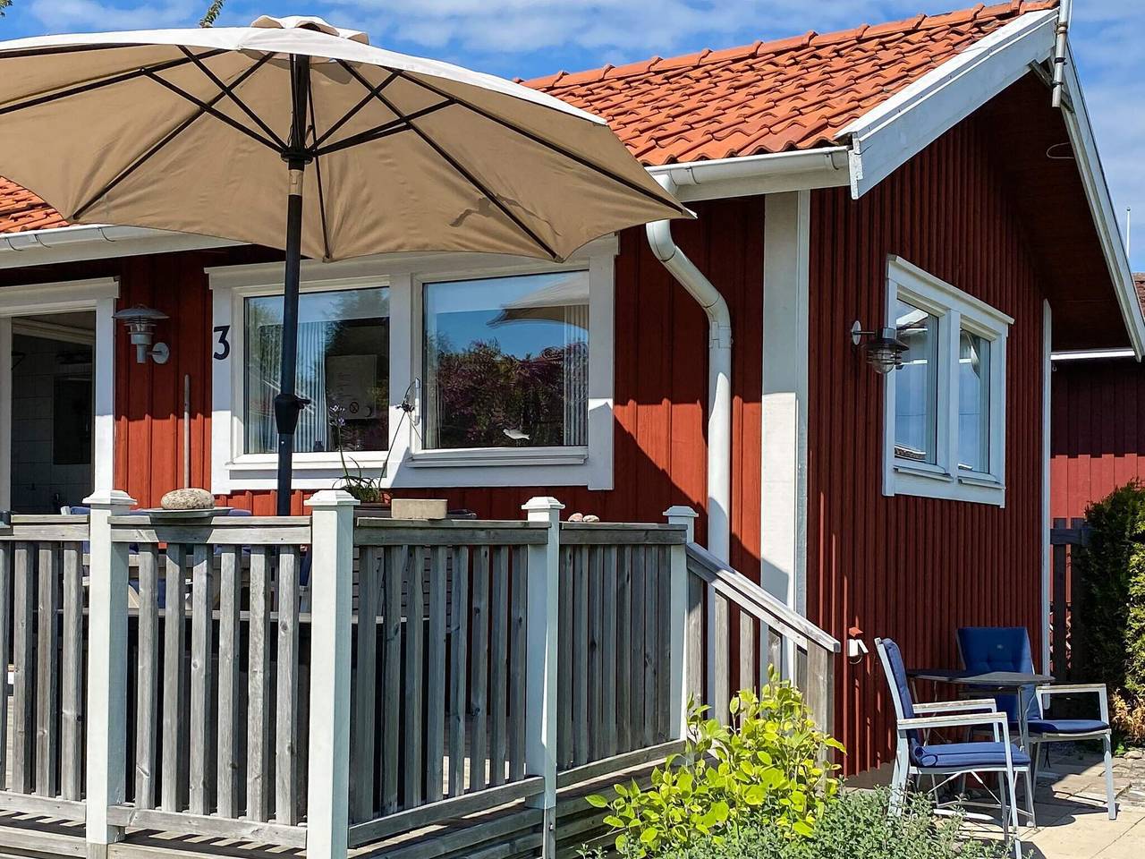 4 Personen Ferienhaus in Onsala in Kungsbacka, Halland