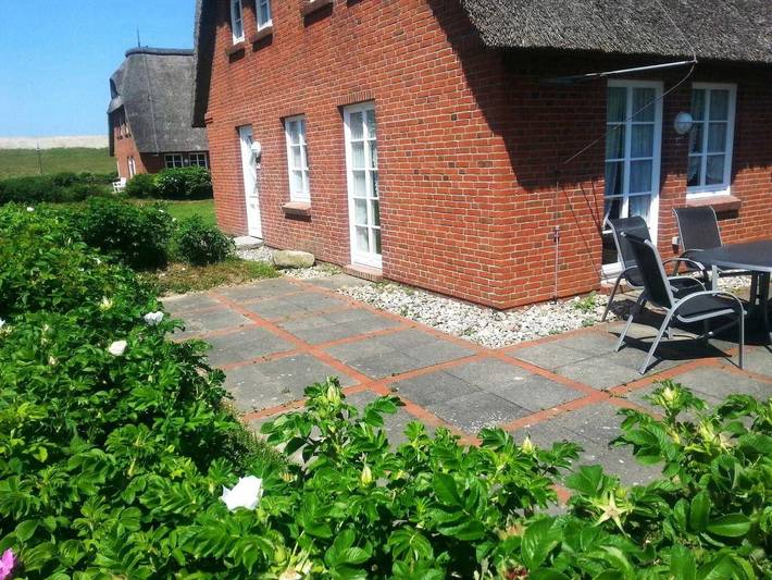 Ferienhaus für 7 Personen, mit Ausblick, kinderfreundlich in Nordfriesland - 4