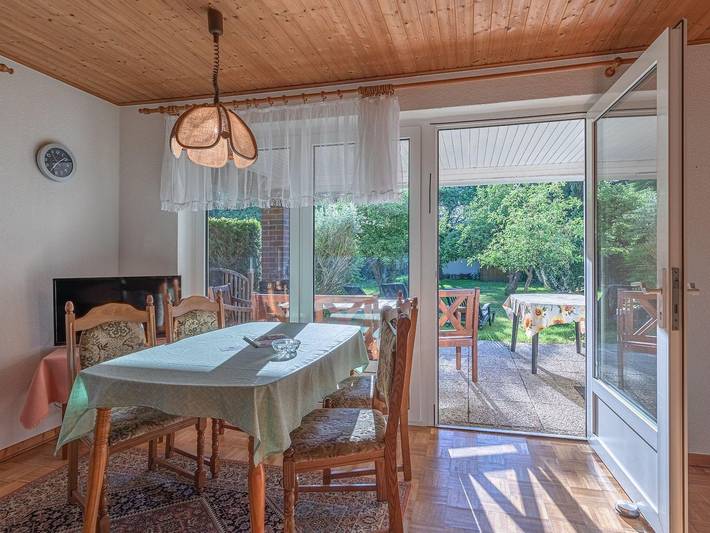 Ferienhaus Groot Huus in Lärz, Müritz