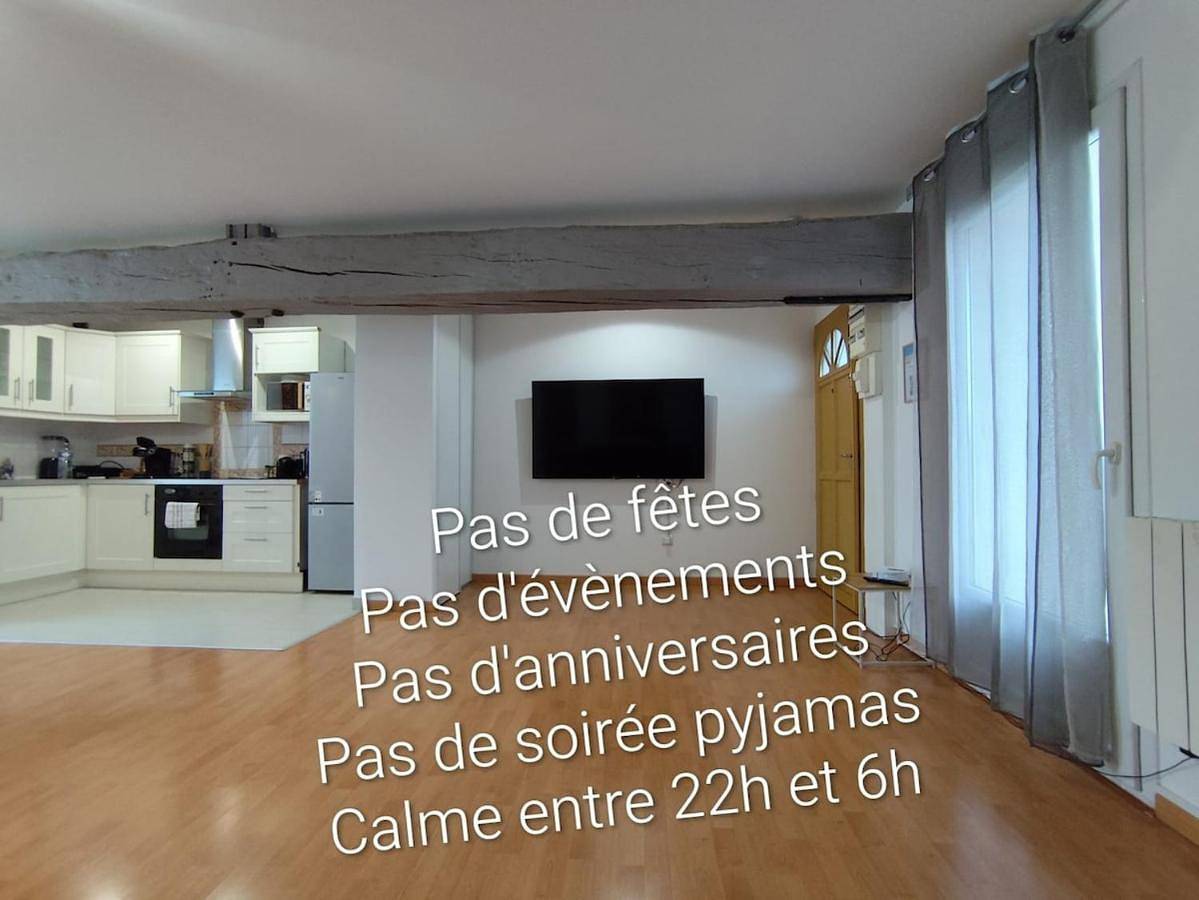 Appartement entier, Appartement cosy Paris Cdg in Le Thillay, Val-d'Oise