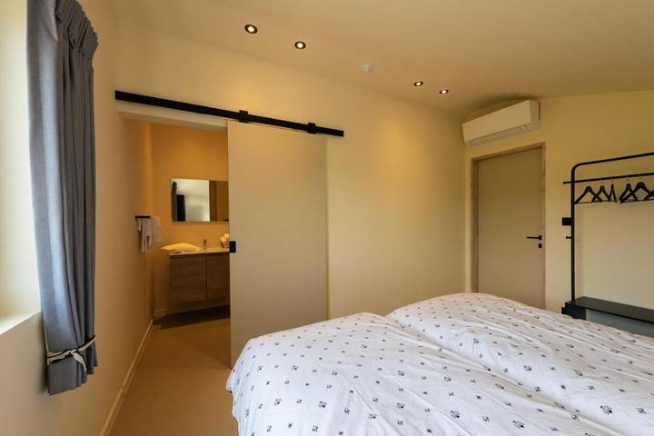 Location de vacances pour 14 personnes, avec vue et terrasse, animaux acceptés à Renaix - 4