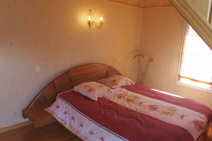 Gîte pour 8 personnes, avec balcon et jardin à Camparan - 2