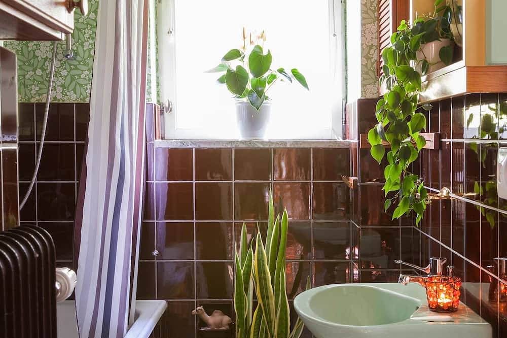 Einzigartige Retro-Villa in Stockholm, in der Natur, fair, Södermalm und der Stadt in Schwedische Ostsee
