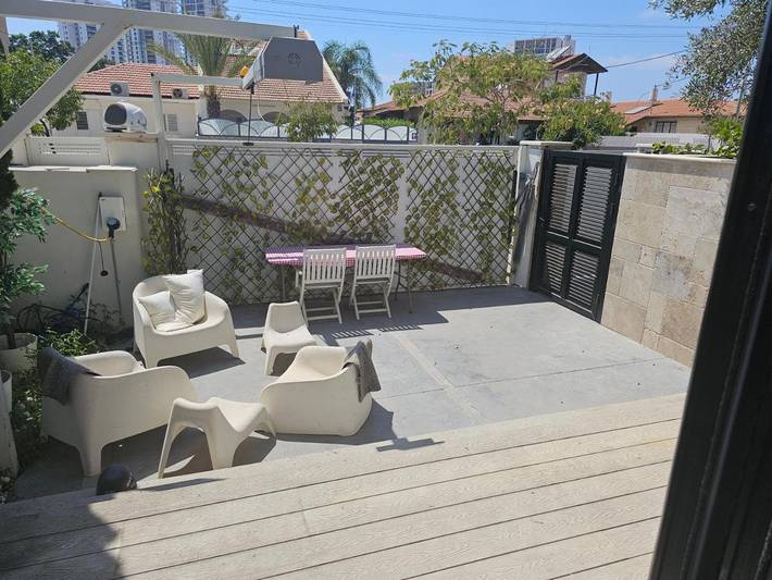 Apartamento de vacaciones para 4 personas, con terraza - 1