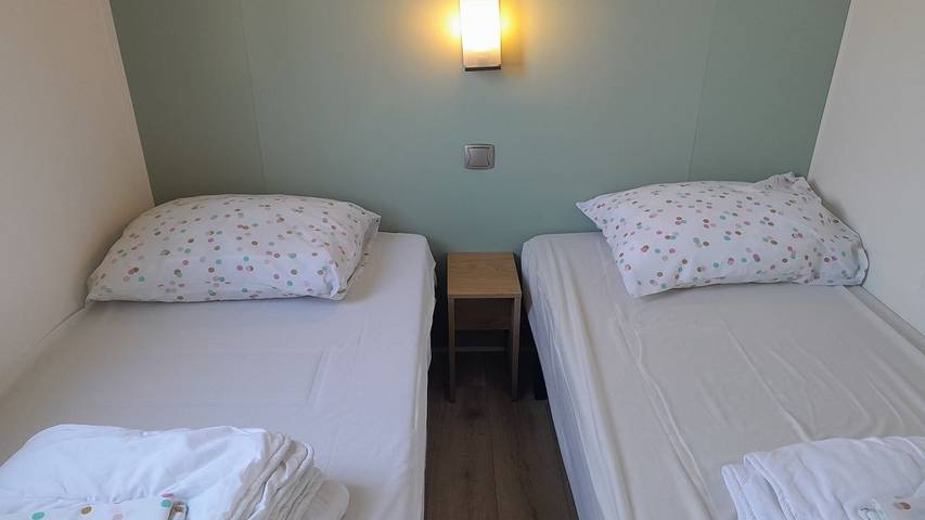 Ferienhaus mit Meerblick für 6 Personen, mit Pool und Terrasse in Belgien - 3