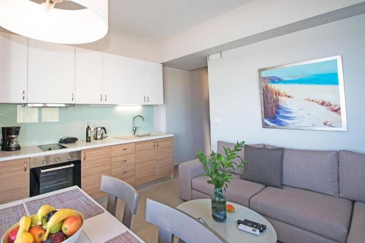 Geheel appartement, Sonja 2 in Agioi Apostoli, Chania en omgeving