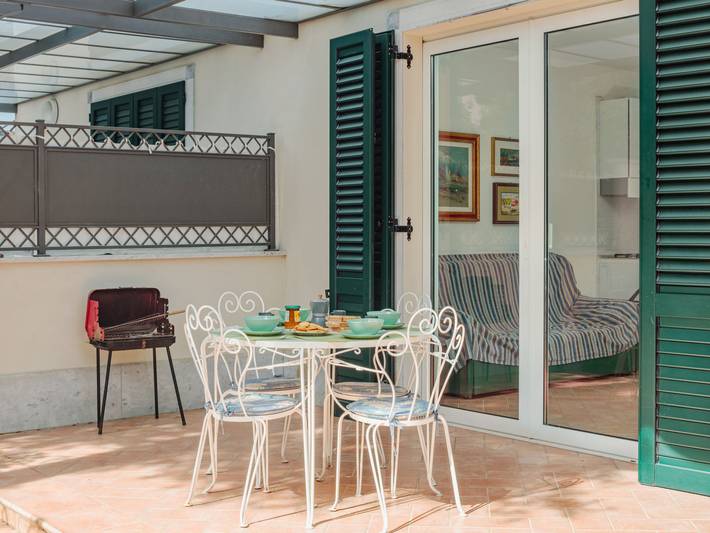 Gîte pour 4 personnes, avec terrasse et jardin à Pietrasanta - 3