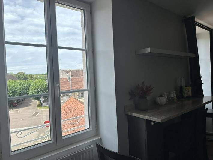 Gîte pour 6 personnes, avec piscine et jardin, animaux acceptés à Chablis - 4