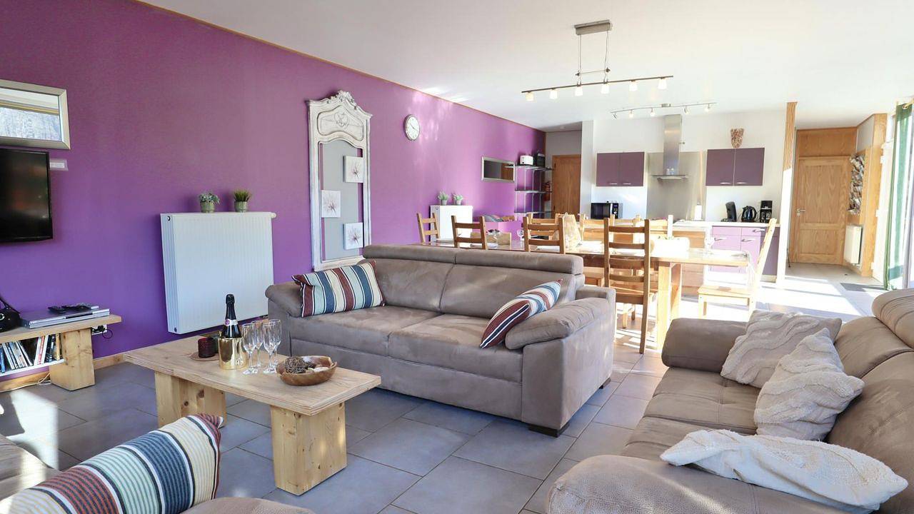 Ferienhaus für 8 Personen (180 m²) in Coo in Petit Coo, Stavelot