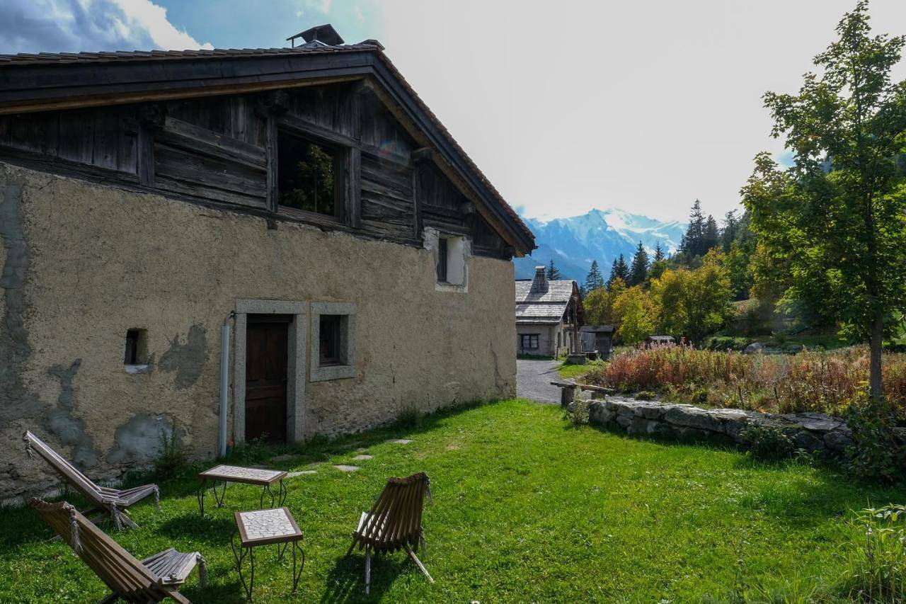 Family Room with Mountain View in Les Grandes Montets, Chamonix-Mont-Blanc