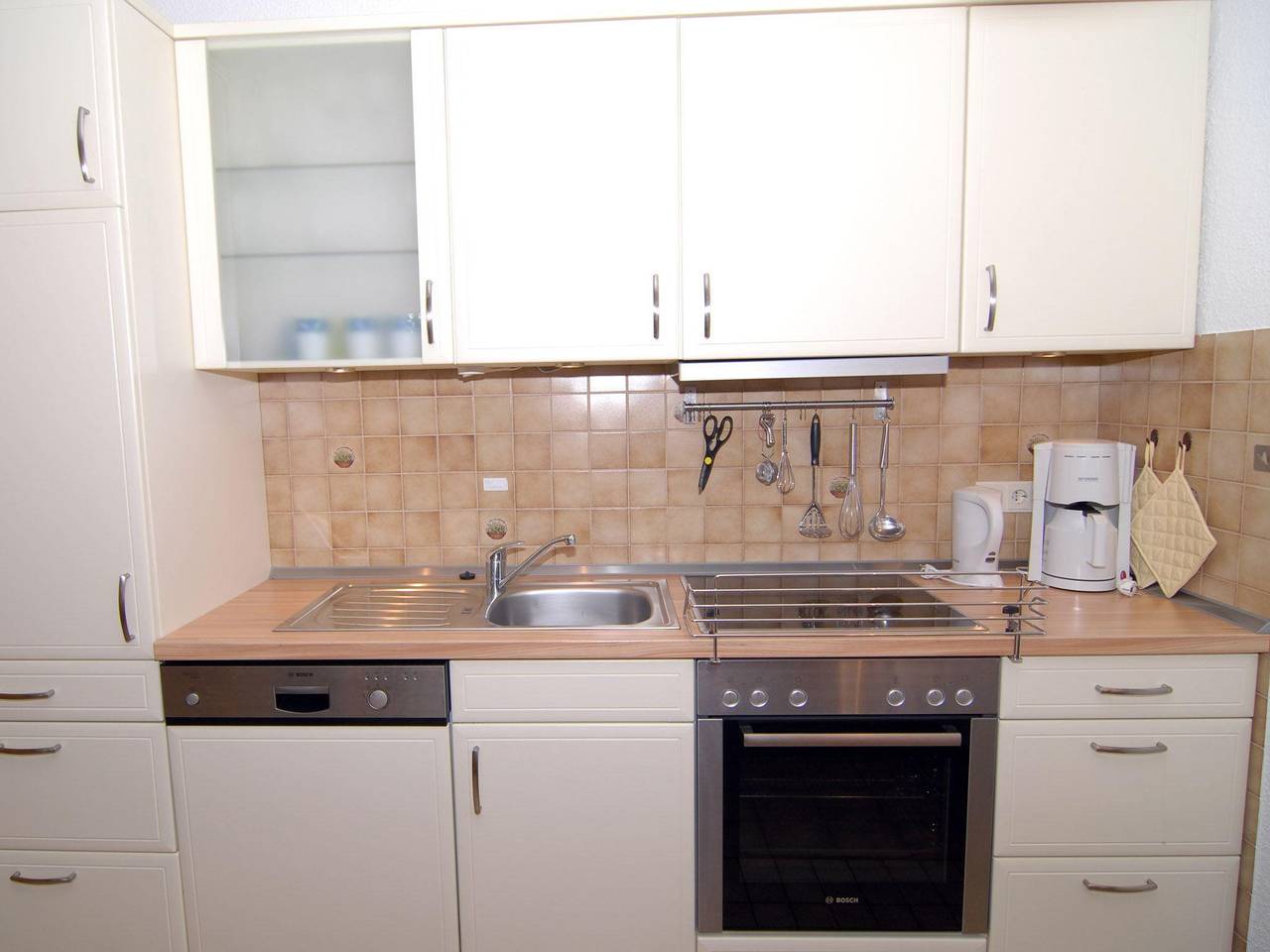 Ganze Ferienwohnung, Haus Königsfriesen Whg 04 in St. Peter-Bad, St. Peter-Ording