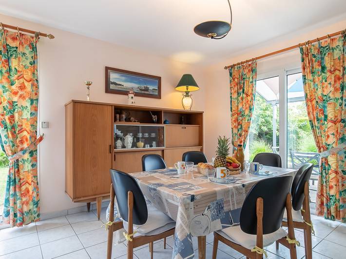 Location de vacances pour 5 personnes, avec Terrasse et Jardin à Trégastel - 4