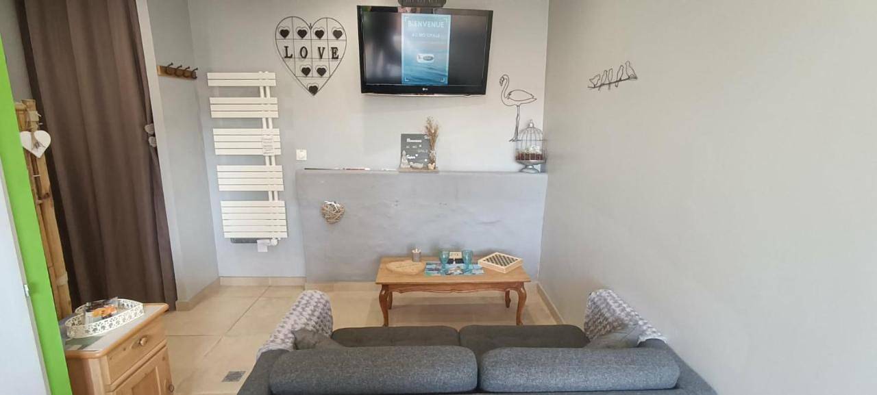Appartement entier, Au Nid'Opale in Verton, Région de Montreuil