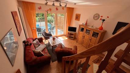 Ferienhaus für 3 Personen in Horumersiel